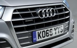 Audi Q5 front grille