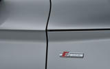 Audi Q5 S line badging