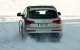 no title Audi Q7's efficient diesel