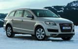 no title Audi Q7's efficient diesel