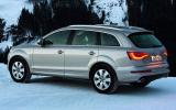no title Audi Q7's efficient diesel