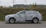 New Audi Q7 nears Detroit motor show launch New Audi Q7 nears Detroit motor show launch