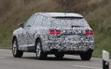 New Audi Q7 nears Detroit motor show launch New Audi Q7 nears Detroit motor show launch