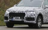 New Audi Q7 nears Detroit motor show launch New Audi Q7 nears Detroit motor show launch