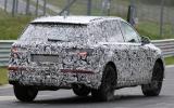 Next-gen Audi Q7 spotted - latest pictures Next-gen Audi Q7 spotted - latest pictures