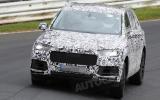 Next-gen Audi Q7 spotted - latest pictures Next-gen Audi Q7 spotted - latest pictures
