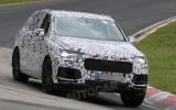 Next-gen Audi Q7 spotted - latest pictures Next-gen Audi Q7 spotted - latest pictures