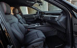 audi q8 dakar review 2023 11 front seats audi q8 dakar review 2023 11 front seats