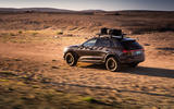 audi q8 dakar review 2023 16 tracking rear off road audi q8 dakar review 2023 16 tracking rear off road