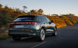 audi q8 review 2023 002 tracking rear audi q8 review 2023 002 tracking rear
