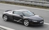 no title Audi R8 gets dual-clutch ’box