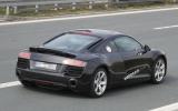 no title Audi R8 gets dual-clutch ’box