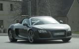no title Audi R8 gets dual-clutch ’box