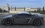 Geneva motor show: Hispano's Audi R8