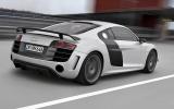 no title Audi R8 GT - new pics