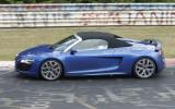 Lightweight R8 takes to the Ring
