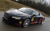 Firm creates RWD Audi R8