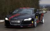 no title Firm creates RWD Audi R8