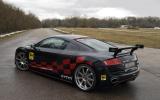 no title Firm creates RWD Audi R8