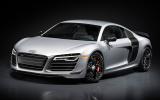Audi R8 Competition edition destined for LA motor show