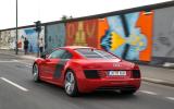 no title Audi R8 e-tron to be built