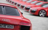 Audi: no plans to sell all-electric R8 e-tron
