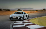 audi r8 gt rwd 05 front cornering audi r8 gt rwd 05 front cornering