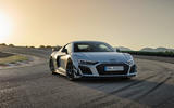audi r8 gt rwd 17 front static audi r8 gt rwd 17 front static