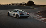 audi r8 gt rwd 19 back static audi r8 gt rwd 19 back static