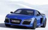 New 562bhp Audi R8 LMX with laser headlamps revealed