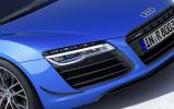 New 562bhp Audi R8 LMX with laser headlamps revealed