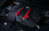 Audi RS Q8 2024 review engine 6987 Audi RS Q8 2024 review engine 6987