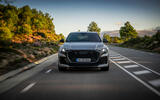 Audi RS Q8 2024 review front tracking 16980 Audi RS Q8 2024 review front tracking 16980