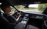 Audi RS Q8 2024 review over shoulder 0005 Audi RS Q8 2024 review over shoulder 0005