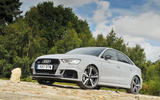 4 star Audi RS3