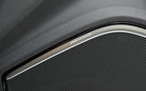 Audi RS3 Bang & Olufsen stereo system