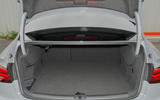 Audi RS3 boot space
