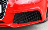 Audi RS3 air intakes