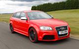 The 335bhp Audi RS3 
