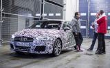 New Audi RS3 Sportback - first details and ride New Audi RS3 Sportback - first details and ride