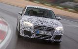 New Audi RS3 Sportback - first details and ride New Audi RS3 Sportback - first details and ride