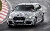 New Audi RS3 Sportback - first details and ride New Audi RS3 Sportback - first details and ride