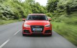 The 362bhp Audi RS3 Sportback