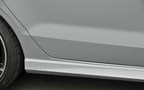 Audi RS3 side sills