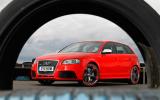 3 star Audi RS3