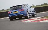 The 444bhp Audi RS4 Avant