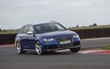 Audi RS4 Avant