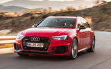 Audi RS4 Avant