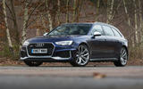 Audi RS4 Avant