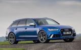 3.5 star Audi RS6 Avant